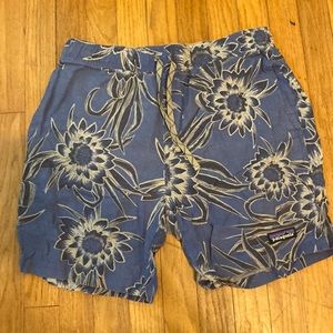 Patagonia Cloth Baggies 7 in inseam